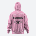 Penrith Premiers 2026 Hoodie Panthers Seven-Time Premiership Pink