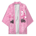 Penrith Premiers 2026 Kimono Panthers Seven-Time Premiership Pink