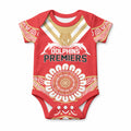 Dolphins First Champions 2026 Baby Onesie First Flag Championship
