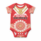 Dolphins First Champions 2026 Baby Onesie First Flag Championship