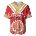Dolphins First Champions 2026 Baseball Jersey First Flag Championship