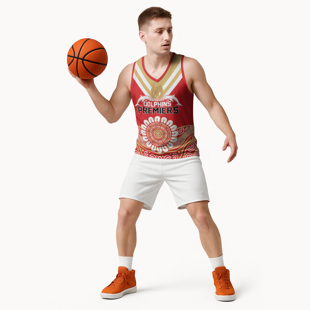 Dolphins First Champions 2026 Basketball Jersey First Flag Championship
