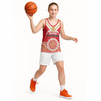 Dolphins First Champions 2026 Basketball Jersey First Flag Championship