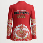 Dolphins First Champions 2026 Blazer First Flag Championship