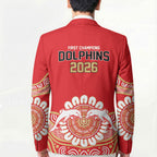 Dolphins First Champions 2026 Blazer First Flag Championship