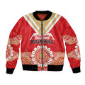 Dolphins First Champions 2026 Bomber Jacket First Flag Championship