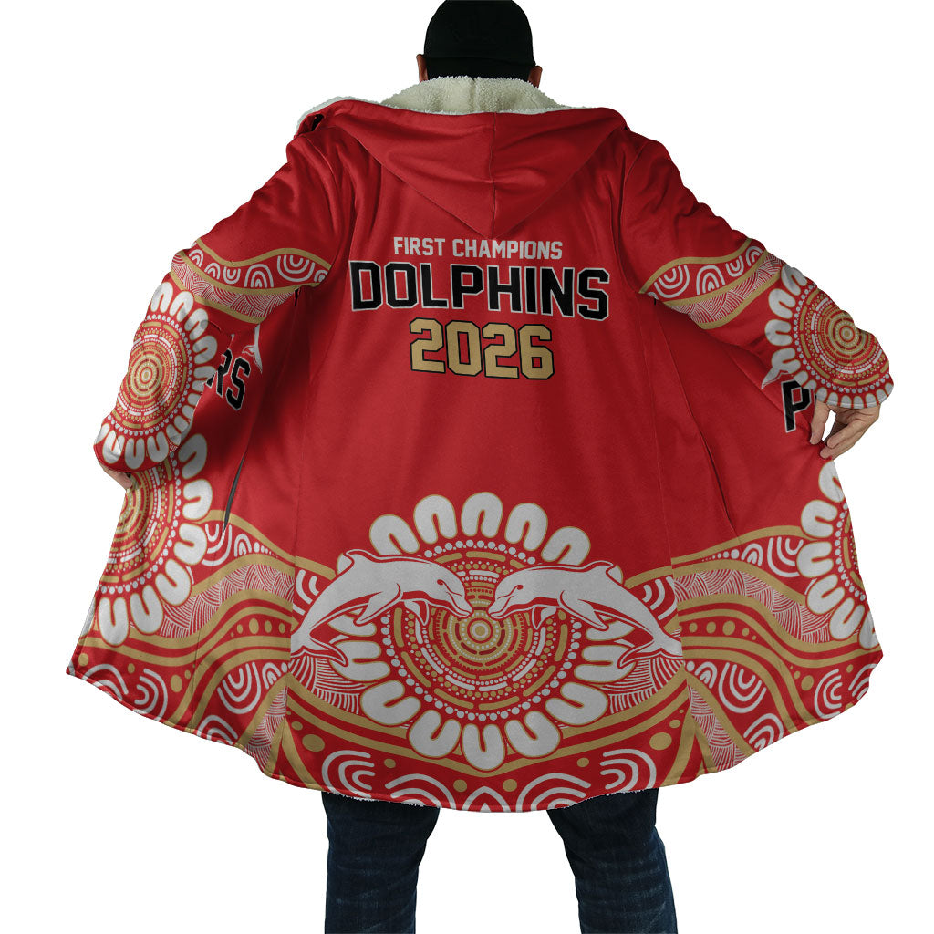 Dolphins First Champions 2026 Cloak First Flag Championship