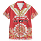 Dolphins First Champions 2026 Hawaiian Shirt First Flag Championship