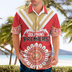 Dolphins First Champions 2026 Hawaiian Shirt First Flag Championship