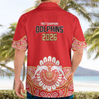 Dolphins First Champions 2026 Hawaiian Shirt First Flag Championship
