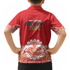 Dolphins First Champions 2026 Hawaiian Shirt First Flag Championship