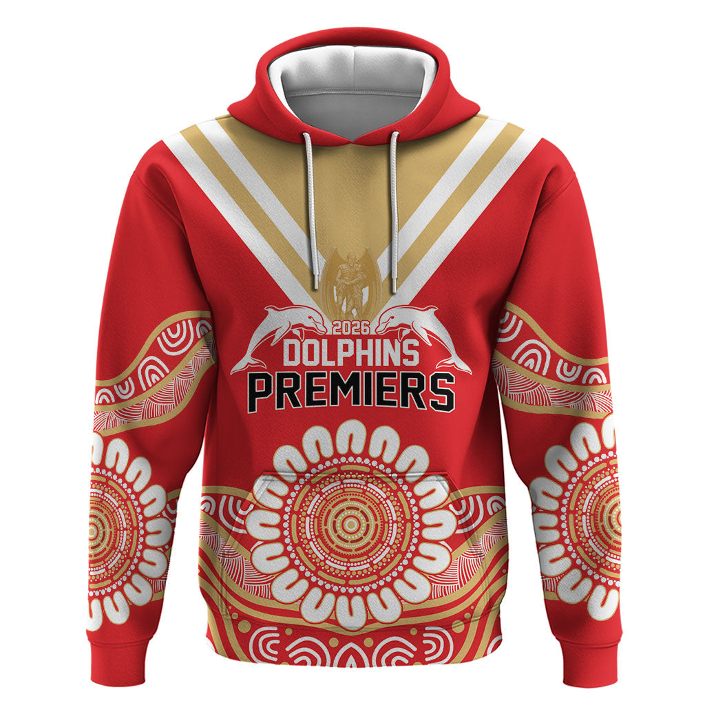 Dolphins First Champions 2026 Hoodie First Flag Championship