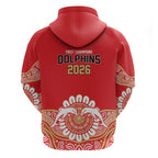 Dolphins First Champions 2026 Hoodie First Flag Championship