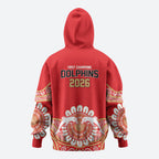 Dolphins First Champions 2026 Hoodie First Flag Championship