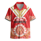 Dolphins First Champions 2026 Kid Hawaiian Shirt First Flag Championship