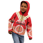 Dolphins First Champions 2026 Kid Hoodie First Flag Championship