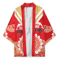 Dolphins First Champions 2026 Kimono First Flag Championship