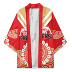 Dolphins First Champions 2026 Kimono First Flag Championship