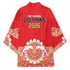 Dolphins First Champions 2026 Kimono First Flag Championship