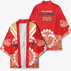 Dolphins First Champions 2026 Kimono First Flag Championship
