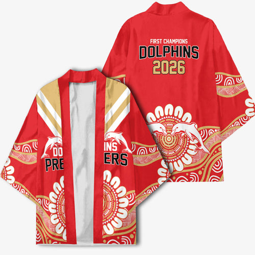 Dolphins First Champions 2026 Kimono First Flag Championship