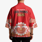 Dolphins First Champions 2026 Kimono First Flag Championship