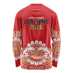 Dolphins First Champions 2026 Long Sleeve Shirt First Flag Championship