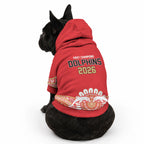 Dolphins First Champions 2026 Pet Hoodie First Flag Championship