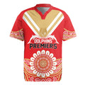 Dolphins First Champions 2026 Rugby Jersey First Flag Championship