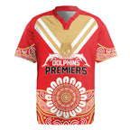 Dolphins First Champions 2026 Rugby Jersey First Flag Championship