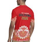 Dolphins First Champions 2026 Rugby Jersey First Flag Championship