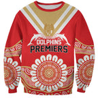 Dolphins First Champions 2026 Sweatshirt First Flag Championship