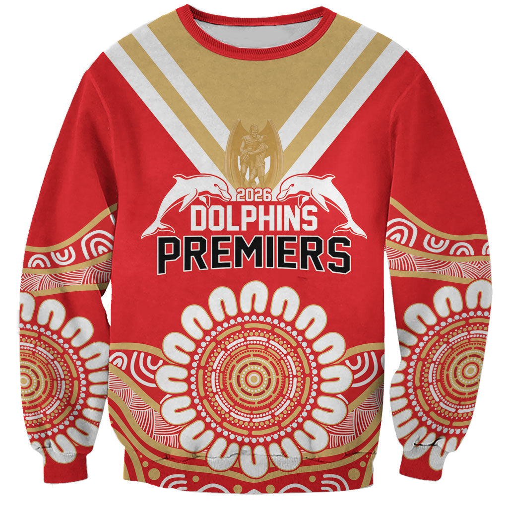 Dolphins First Champions 2026 Sweatshirt First Flag Championship