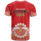 Dolphins First Champions 2026 T Shirt First Flag Championship