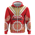 Dolphins First Champions 2026 Zip Hoodie First Flag Championship