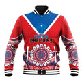 Newcastle Premiers 2026 Baseball Jacket Knights Champions Three Premiership History
