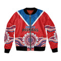 Newcastle Premiers 2026 Bomber Jacket Knights Champions Three Premiership History