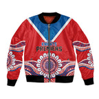 Newcastle Premiers 2026 Bomber Jacket Knights Champions Three Premiership History