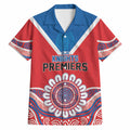 Newcastle Premiers 2026 Hawaiian Shirt Knights Champions Three Premiership History
