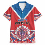 Newcastle Premiers 2026 Hawaiian Shirt Knights Champions Three Premiership History