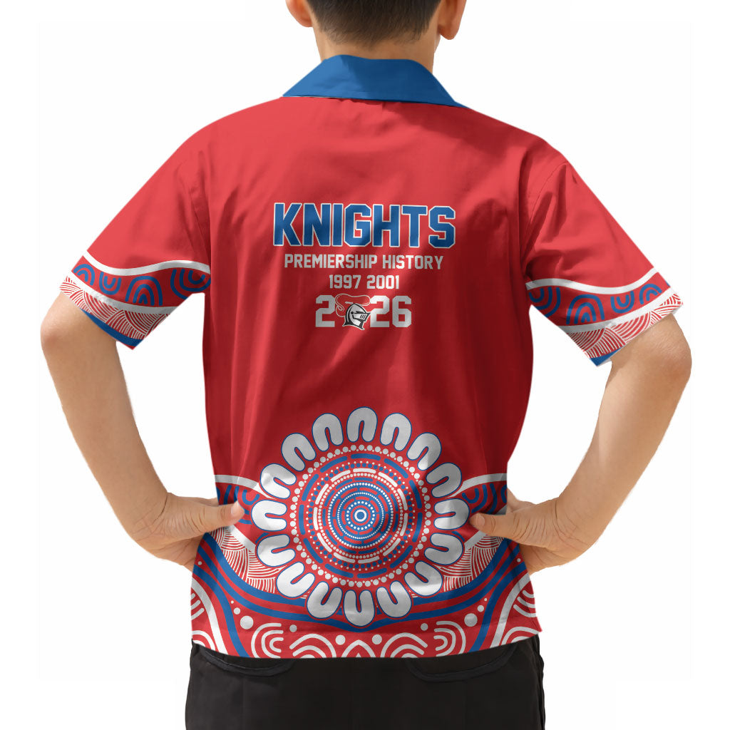 Newcastle Premiers 2026 Hawaiian Shirt Knights Champions Three Premiership History