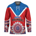 Newcastle Premiers 2026 Hockey Jersey Knights Champions Three Premiership History