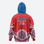 Newcastle Premiers 2026 Hoodie Knights Champions Three Premiership History
