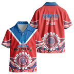 Newcastle Premiers 2026 Kid Hawaiian Shirt Knights Champions Three Premiership History