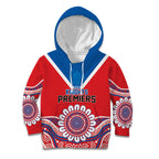 Newcastle Premiers 2026 Kid Hoodie Knights Champions Three Premiership History