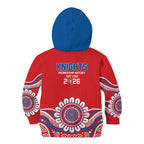 Newcastle Premiers 2026 Kid Hoodie Knights Champions Three Premiership History