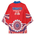 Newcastle Premiers 2026 Kimono Knights Champions Three Premiership History