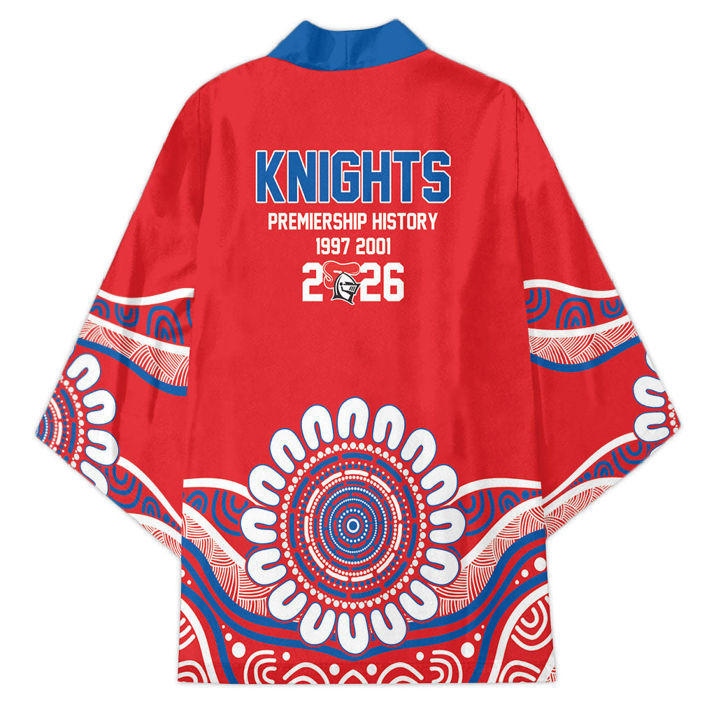 Newcastle Premiers 2026 Kimono Knights Champions Three Premiership History