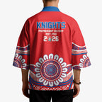 Newcastle Premiers 2026 Kimono Knights Champions Three Premiership History