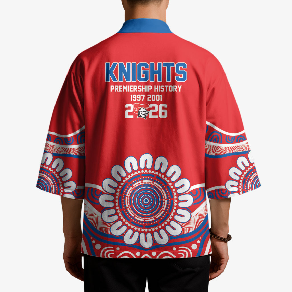 Newcastle Premiers 2026 Kimono Knights Champions Three Premiership History
